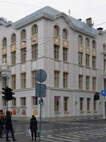 General meeting of the Riga Jewish Community