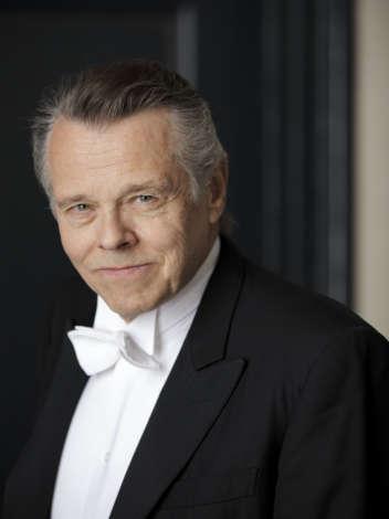 Miris izcilais diriģents Mariss Jansons