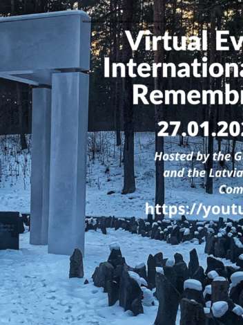 International Holocaust Remembrance Day