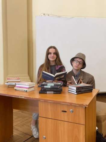 Детективная игра JCC Riga Students