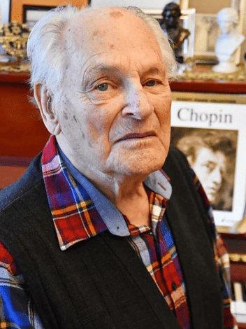 Mūžībā devies bijušais Rīgas geto gūsteknis Arkādijs Šeinkers