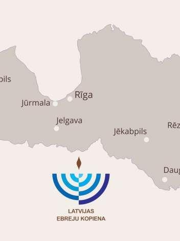 Latvijas Ebreju kopiena ievēlējusi jaunu valdes sastāvu un noteikusi prioritātes tuvākajiem gadiem